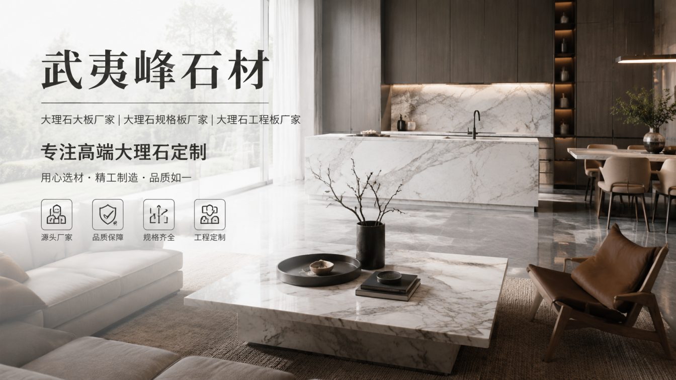 焦作为全疆空间提供大理石方案